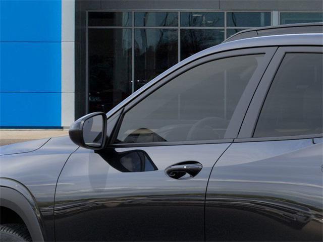 new 2025 Chevrolet Trax car, priced at $24,148