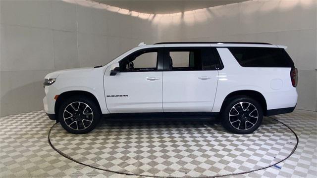 used 2023 Chevrolet Suburban car, priced at $59,000