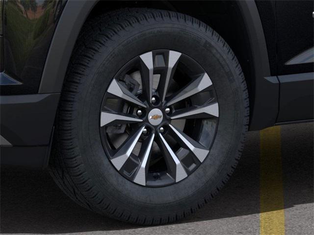 new 2026 Chevrolet Equinox car, priced at $30,290