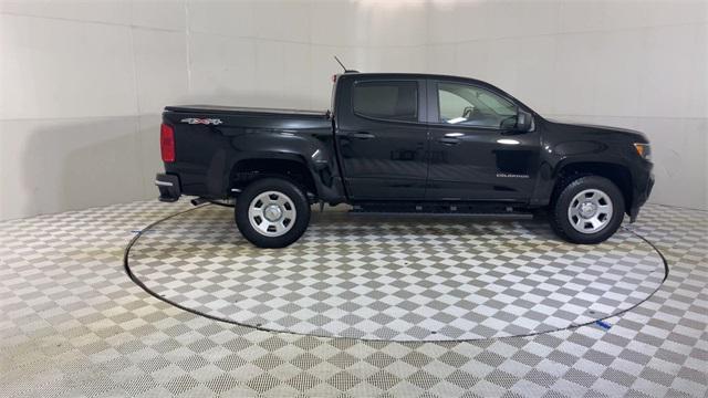 used 2021 Chevrolet Colorado car, priced at $27,500