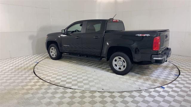 used 2021 Chevrolet Colorado car, priced at $27,500