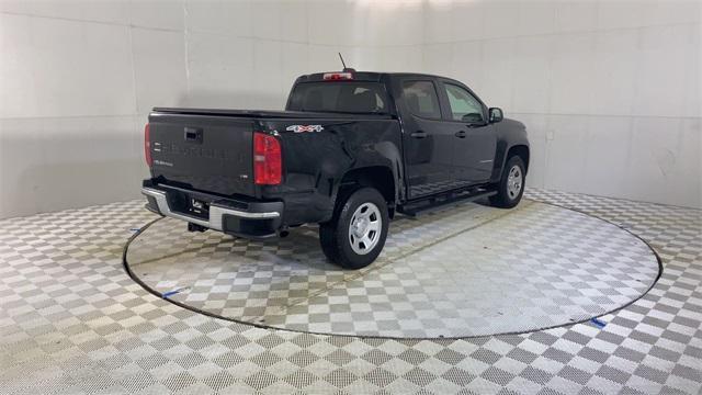 used 2021 Chevrolet Colorado car, priced at $27,500