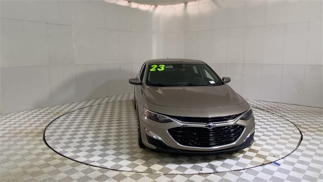 used 2023 Chevrolet Malibu car, priced at $22,437