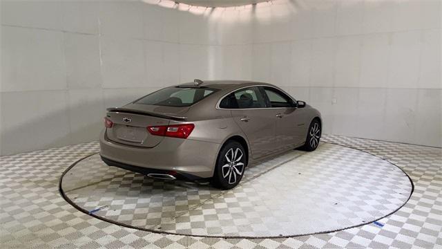 used 2023 Chevrolet Malibu car, priced at $22,437