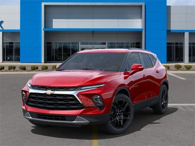 new 2025 Chevrolet Blazer car, priced at $41,973