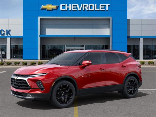 new 2025 Chevrolet Blazer car, priced at $41,973