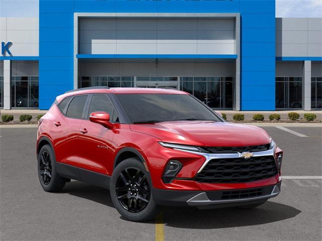 new 2025 Chevrolet Blazer car, priced at $41,973