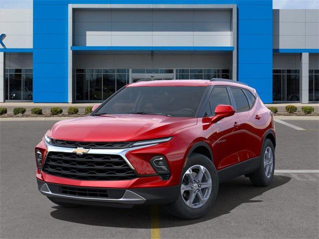 new 2025 Chevrolet Blazer car, priced at $36,549