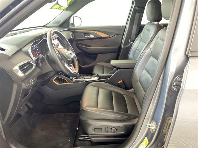 used 2022 Chevrolet TrailBlazer car, priced at $21,000