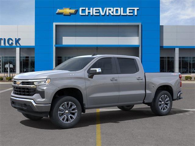 new 2024 Chevrolet Silverado 1500 car, priced at $50,595