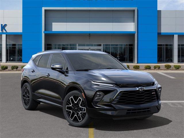 new 2025 Chevrolet Blazer car, priced at $44,518