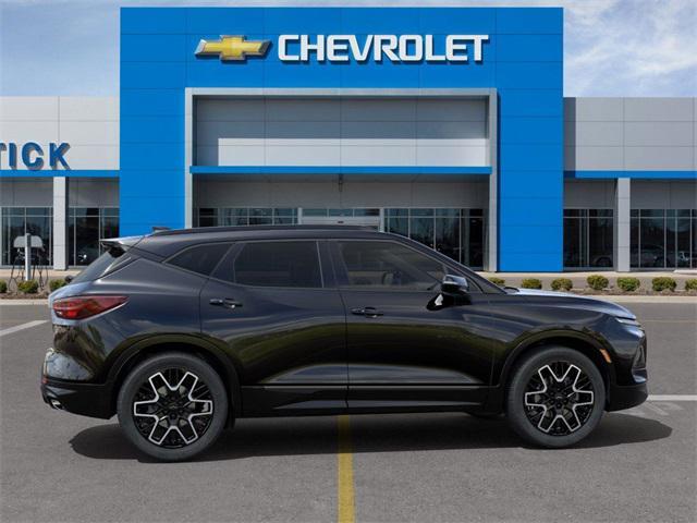 new 2025 Chevrolet Blazer car, priced at $44,518