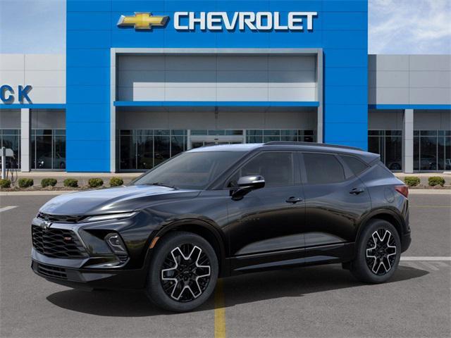 new 2025 Chevrolet Blazer car, priced at $44,518