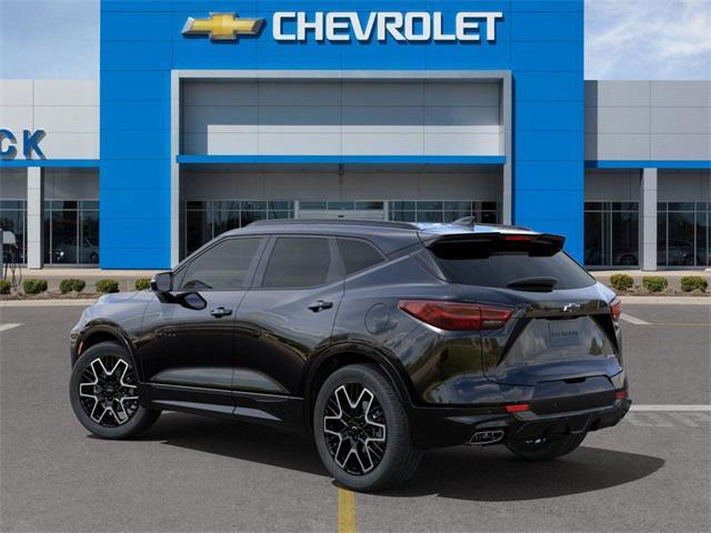 new 2025 Chevrolet Blazer car, priced at $44,518