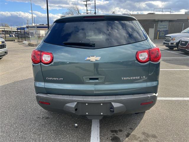 used 2009 Chevrolet Traverse car, priced at $5,473