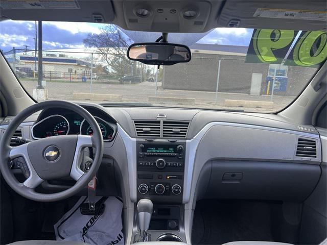 used 2009 Chevrolet Traverse car, priced at $5,473