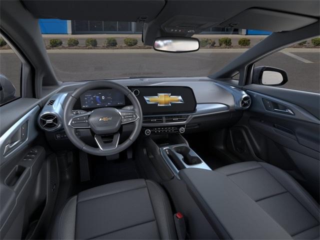 new 2024 Chevrolet Equinox EV car, priced at $43,295