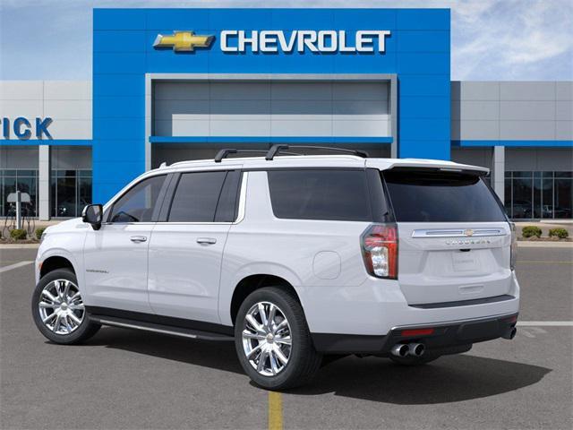 new 2024 Chevrolet Suburban car, priced at $84,596