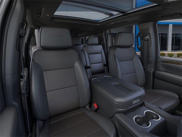 new 2024 Chevrolet Suburban car, priced at $84,596