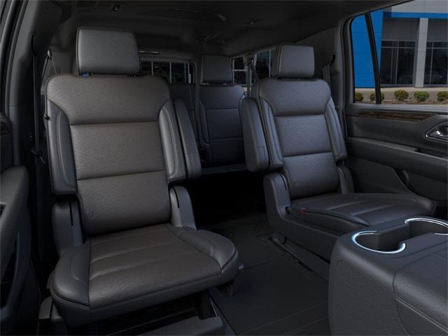 new 2024 Chevrolet Suburban car, priced at $84,596