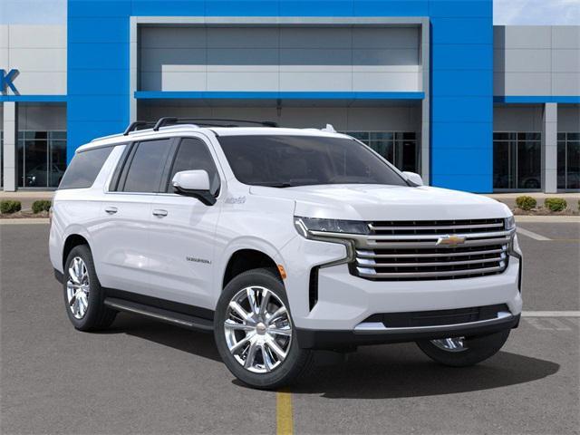 new 2024 Chevrolet Suburban car, priced at $84,596