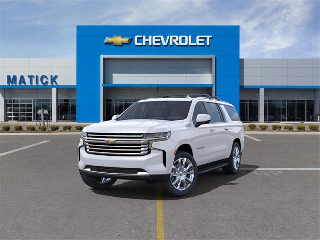 new 2024 Chevrolet Suburban car, priced at $84,596