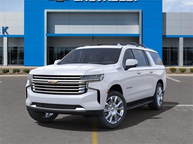 new 2024 Chevrolet Suburban car, priced at $84,596