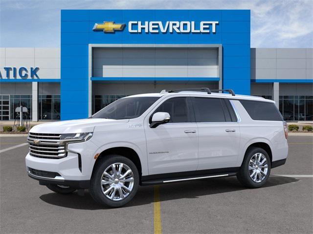 new 2024 Chevrolet Suburban car, priced at $84,596