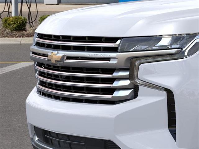 new 2024 Chevrolet Suburban car, priced at $84,596