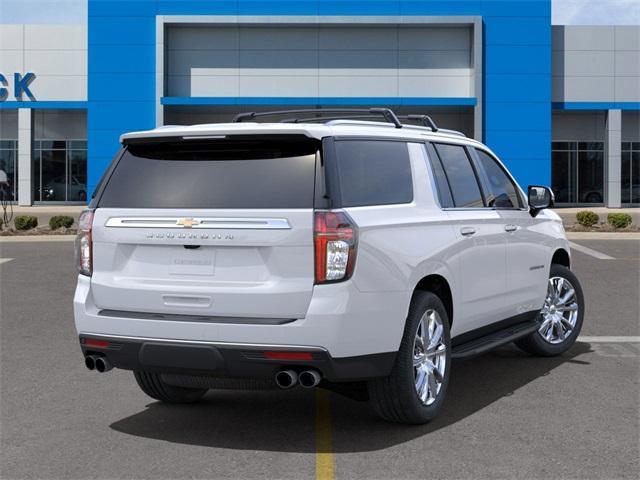 new 2024 Chevrolet Suburban car, priced at $84,596