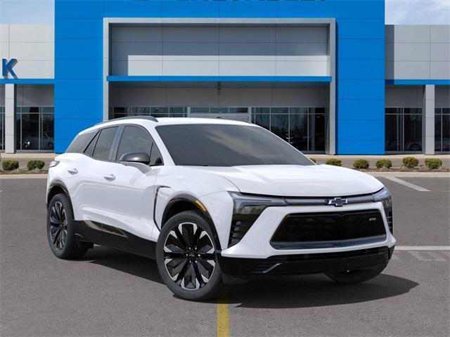 new 2024 Chevrolet Blazer EV car, priced at $52,720