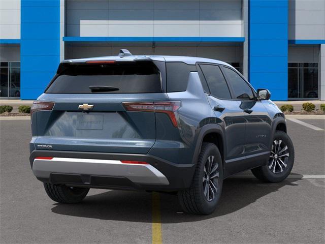 new 2026 Chevrolet Equinox car, priced at $33,285