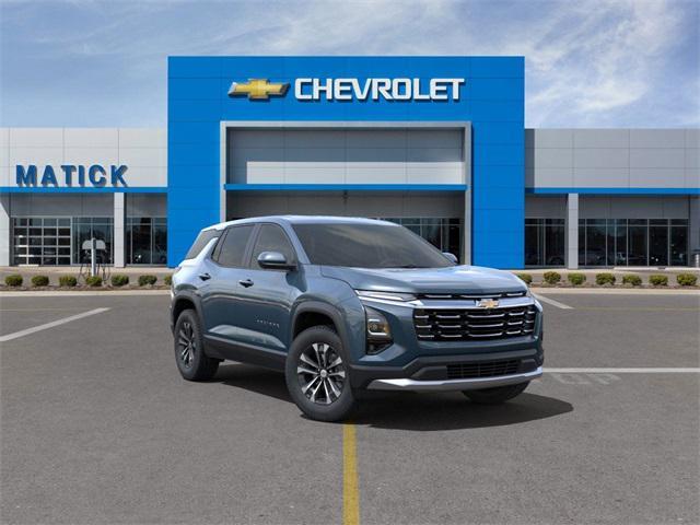 new 2026 Chevrolet Equinox car, priced at $33,285