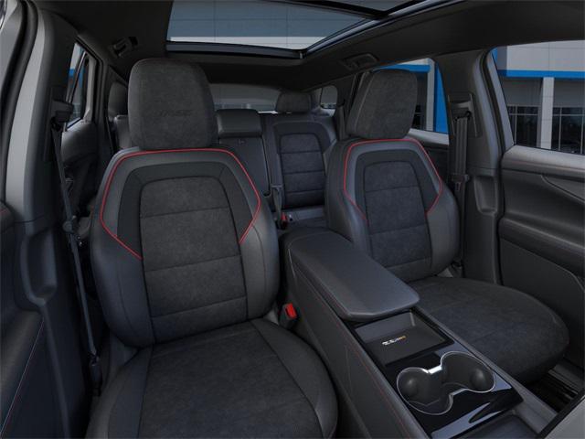 new 2025 Chevrolet Blazer EV car, priced at $56,900