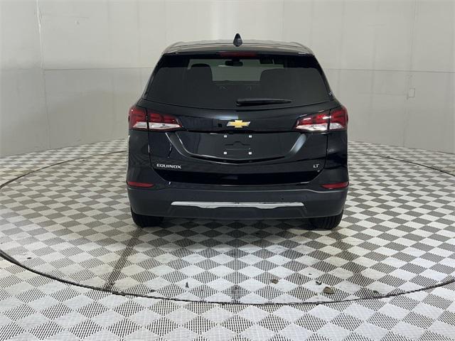 used 2022 Chevrolet Equinox car, priced at $20,387