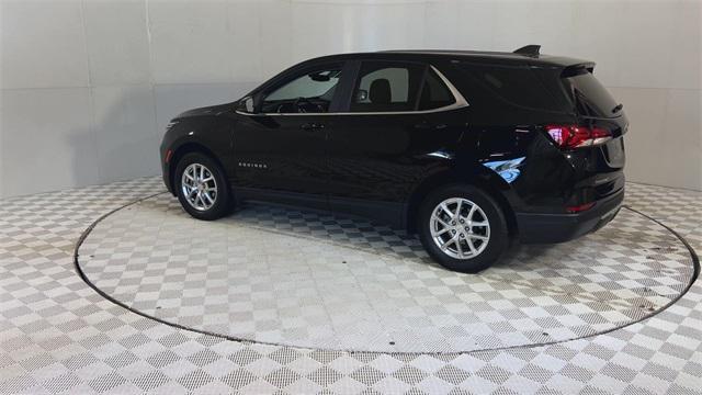 used 2022 Chevrolet Equinox car, priced at $20,387