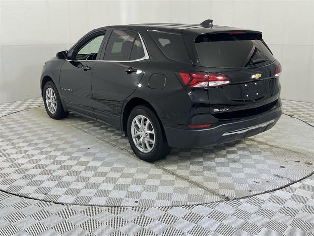 used 2022 Chevrolet Equinox car, priced at $20,387