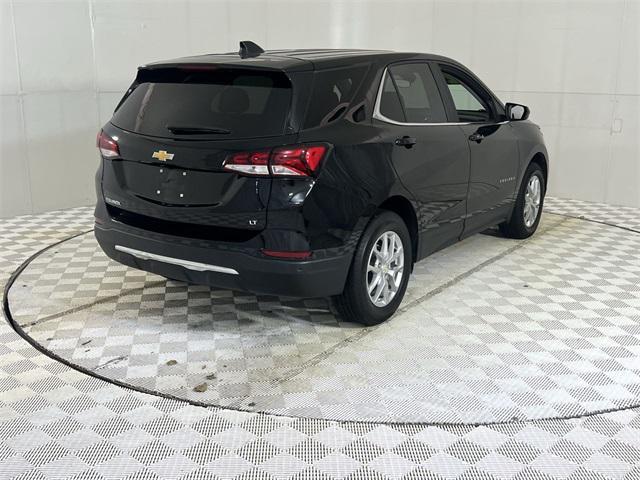 used 2022 Chevrolet Equinox car, priced at $20,387