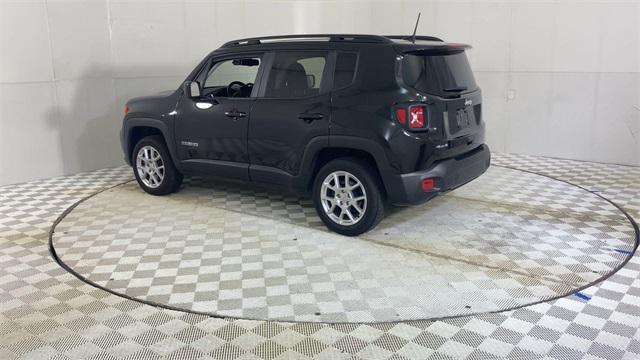 used 2021 Jeep Renegade car, priced at $18,850