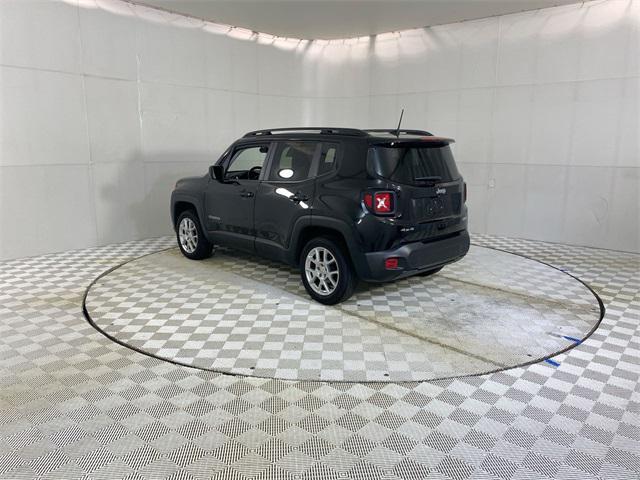 used 2021 Jeep Renegade car, priced at $18,850