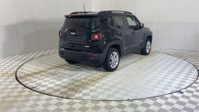 used 2021 Jeep Renegade car, priced at $18,850