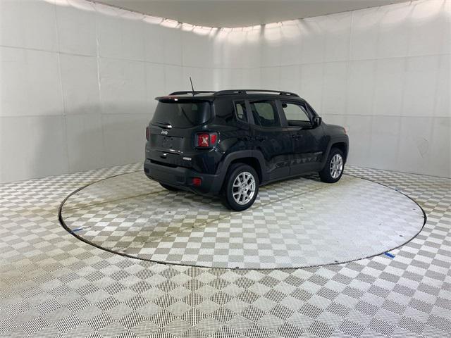 used 2021 Jeep Renegade car, priced at $18,850