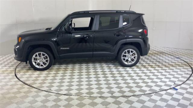 used 2021 Jeep Renegade car, priced at $18,850