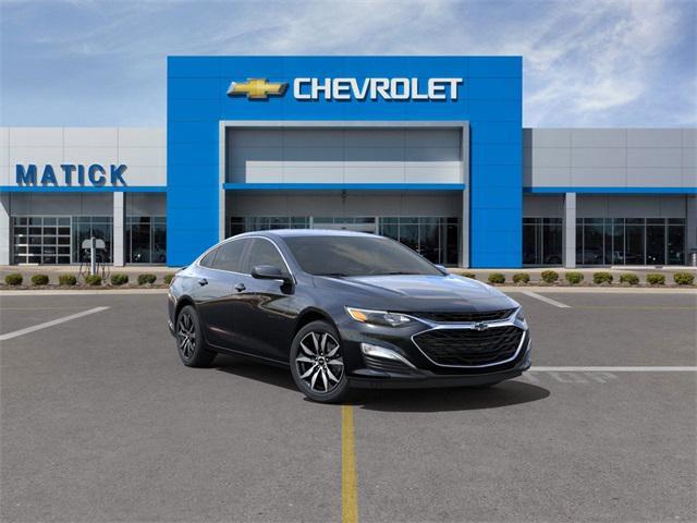 new 2025 Chevrolet Malibu car, priced at $26,908