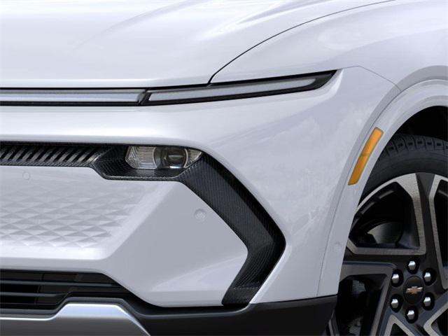 new 2025 Chevrolet Equinox EV car, priced at $44,690