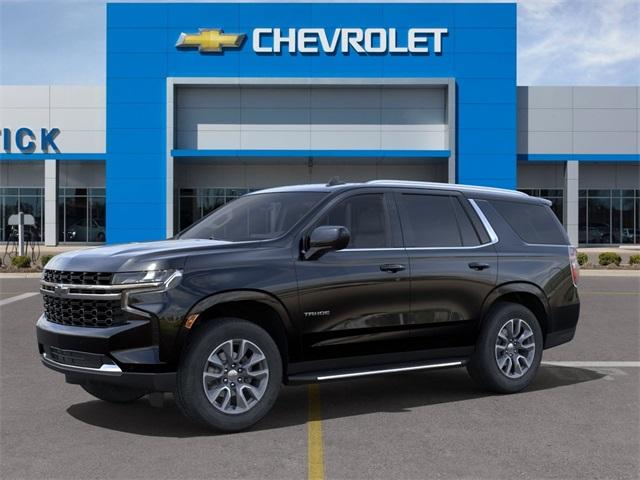 new 2024 Chevrolet Tahoe car, priced at $57,714