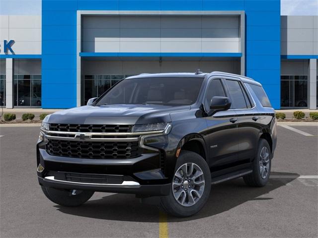 new 2024 Chevrolet Tahoe car, priced at $57,714