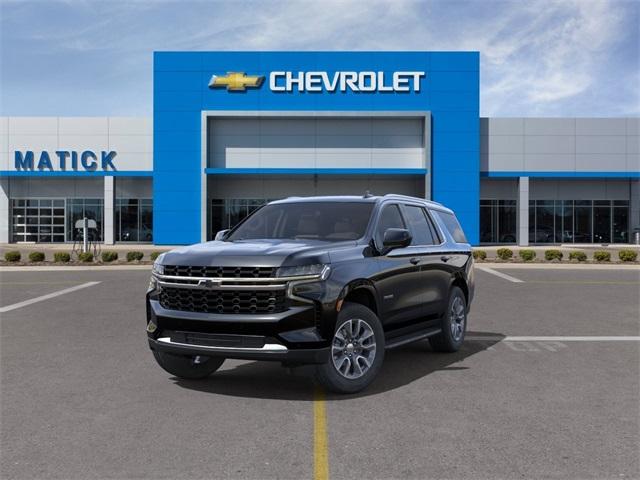 new 2024 Chevrolet Tahoe car, priced at $57,714