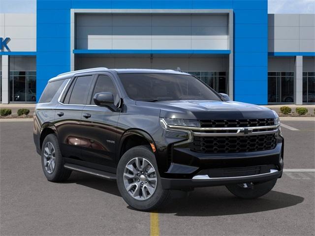 new 2024 Chevrolet Tahoe car, priced at $57,714