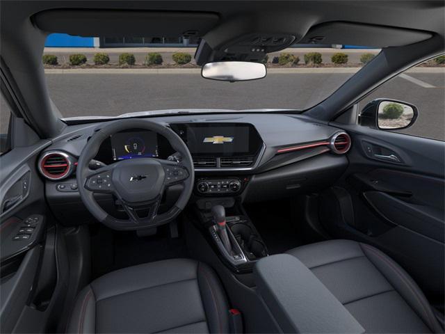 new 2025 Chevrolet Trax car, priced at $25,360